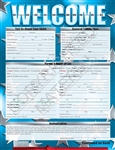 Welcome Form