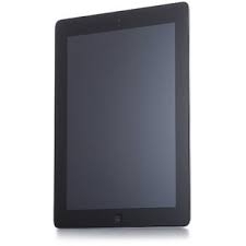 AppleÂ® - iPadÂ® 2 with Wi-Fi - 16G-Black