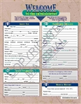 Welcome Form