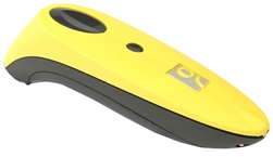 BluetoothÂ® Scanner, Vibrate, Yellow