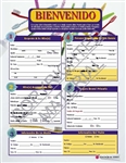 Registration Form Spanish Version